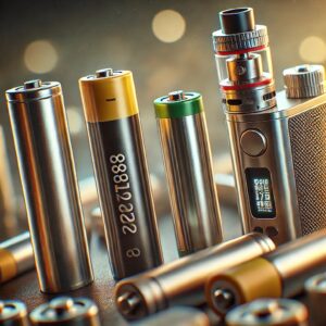 accu pour cigarette electronique guide complet