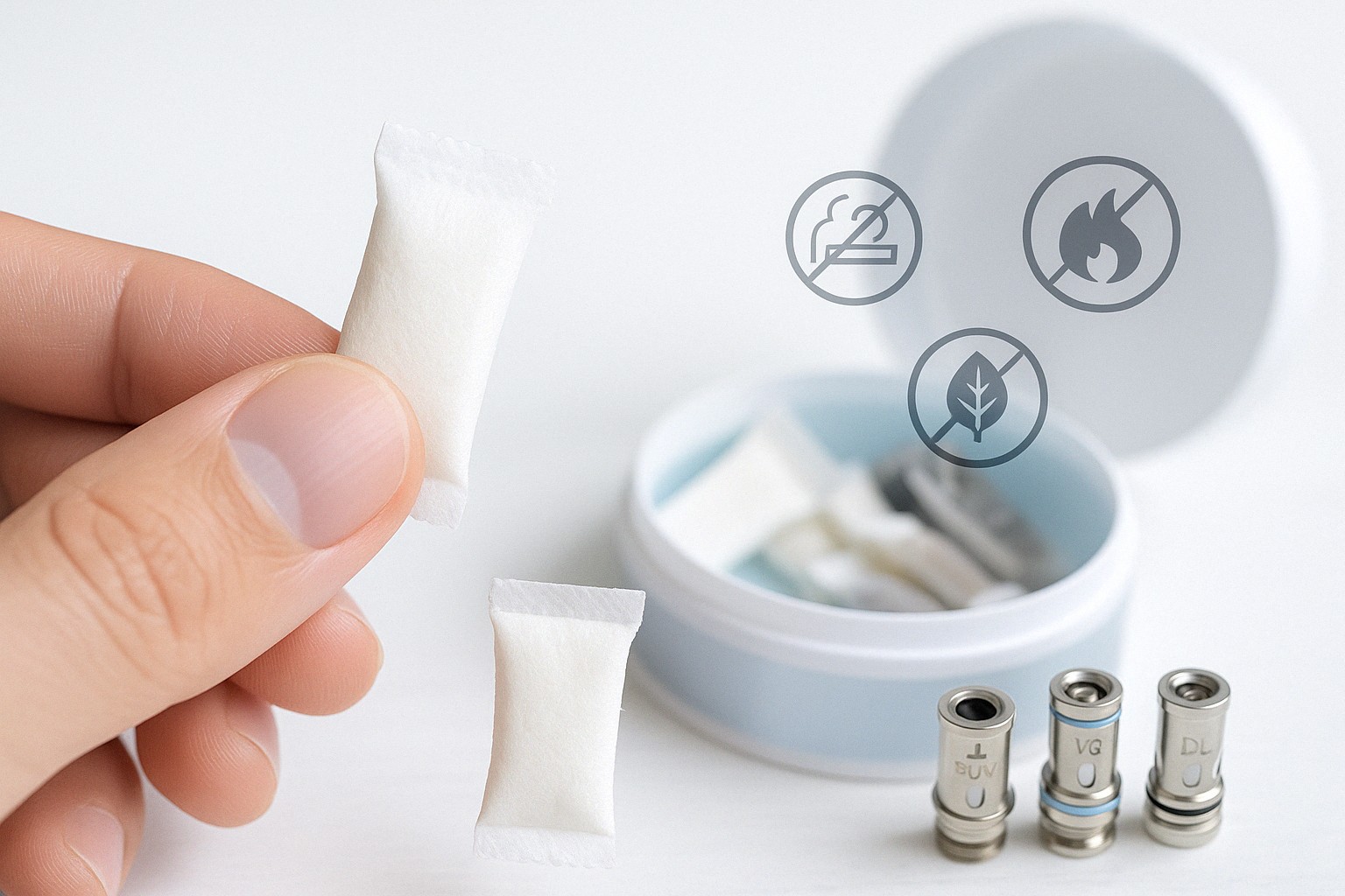 qu’est ce qu’un sachet de nicotine