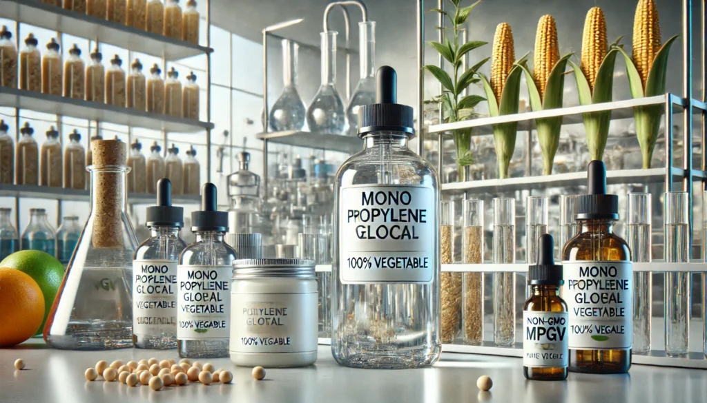 mono propylène glycol végétal