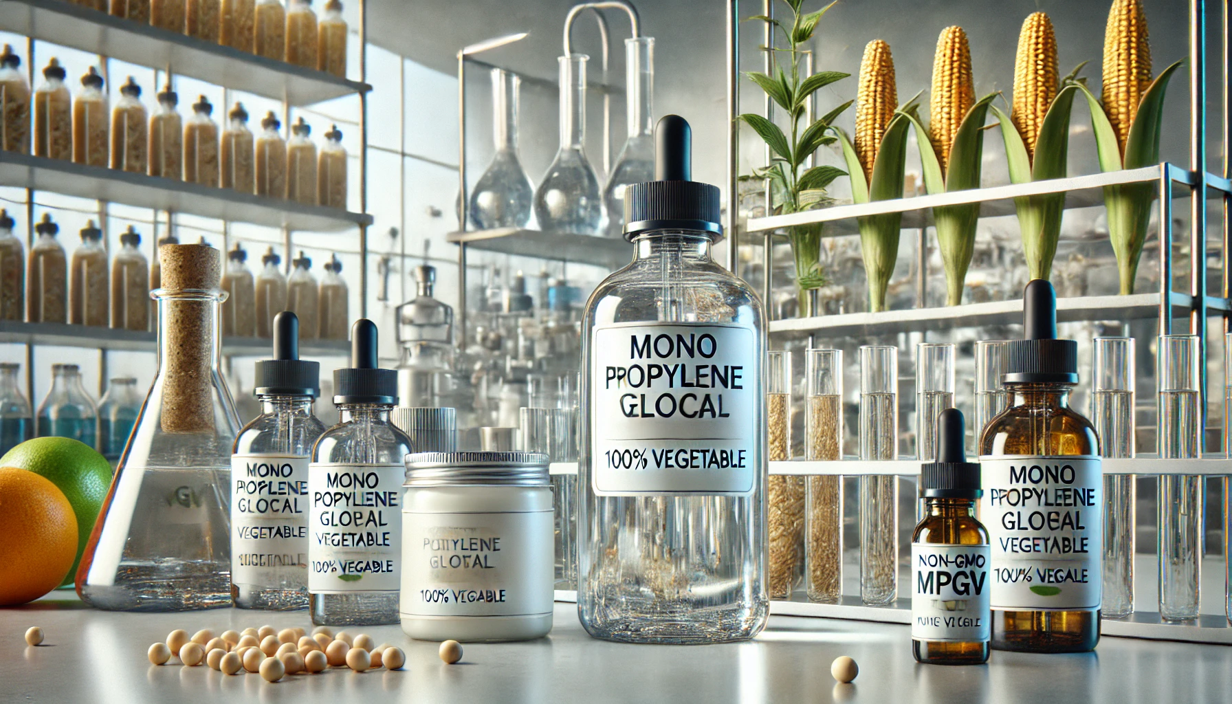 mono propylène glycol végétal