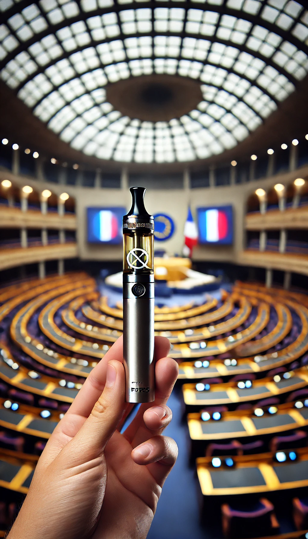 interdiction des puffs en france les députés ont votés pour. ce qui va changer pour les vapoteurs dès 2025