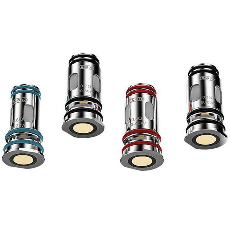 comment choisir entre les resistances pnp-x et pnp de voopoo