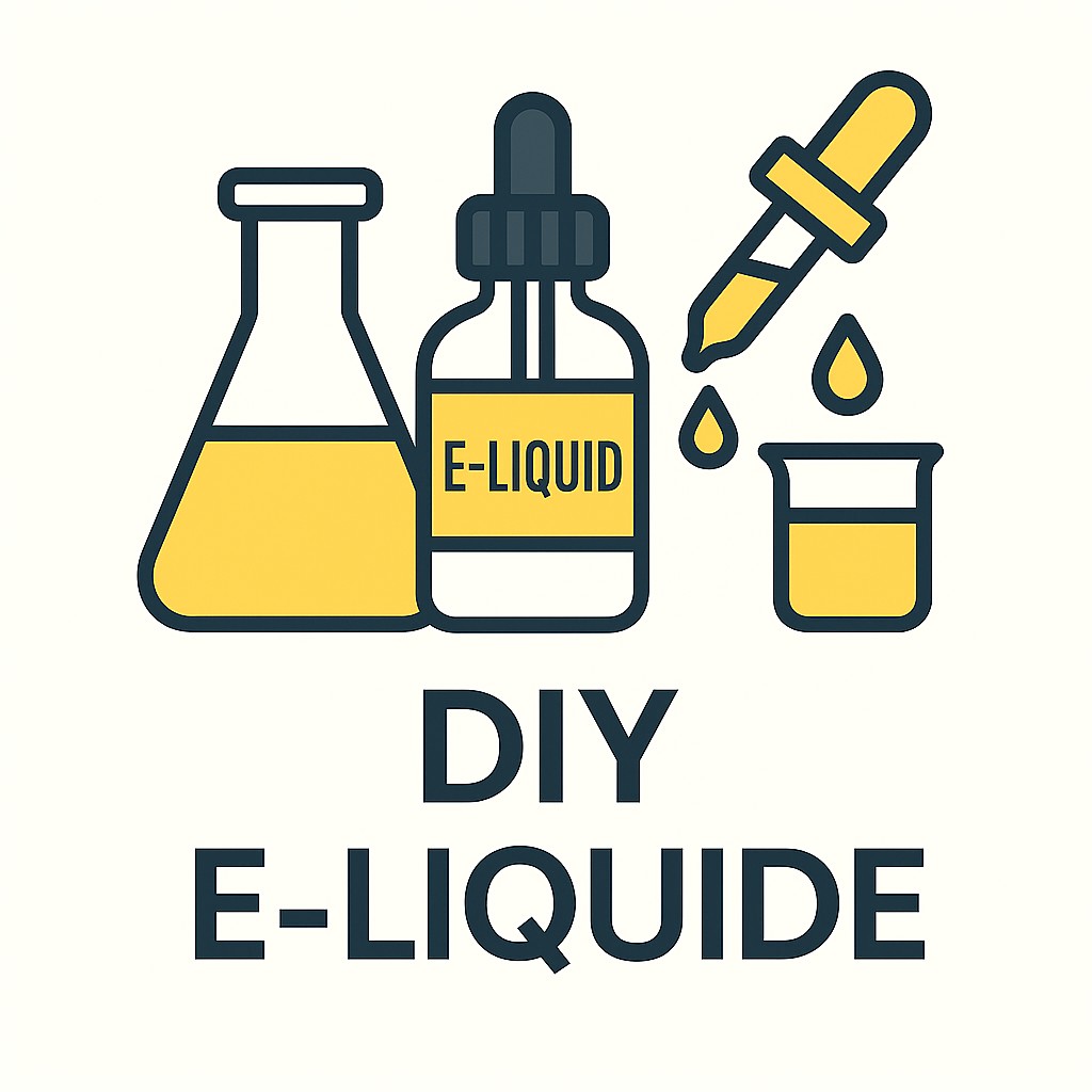 diy e-liquide DIY e-liquide pour mixer comme un pro
