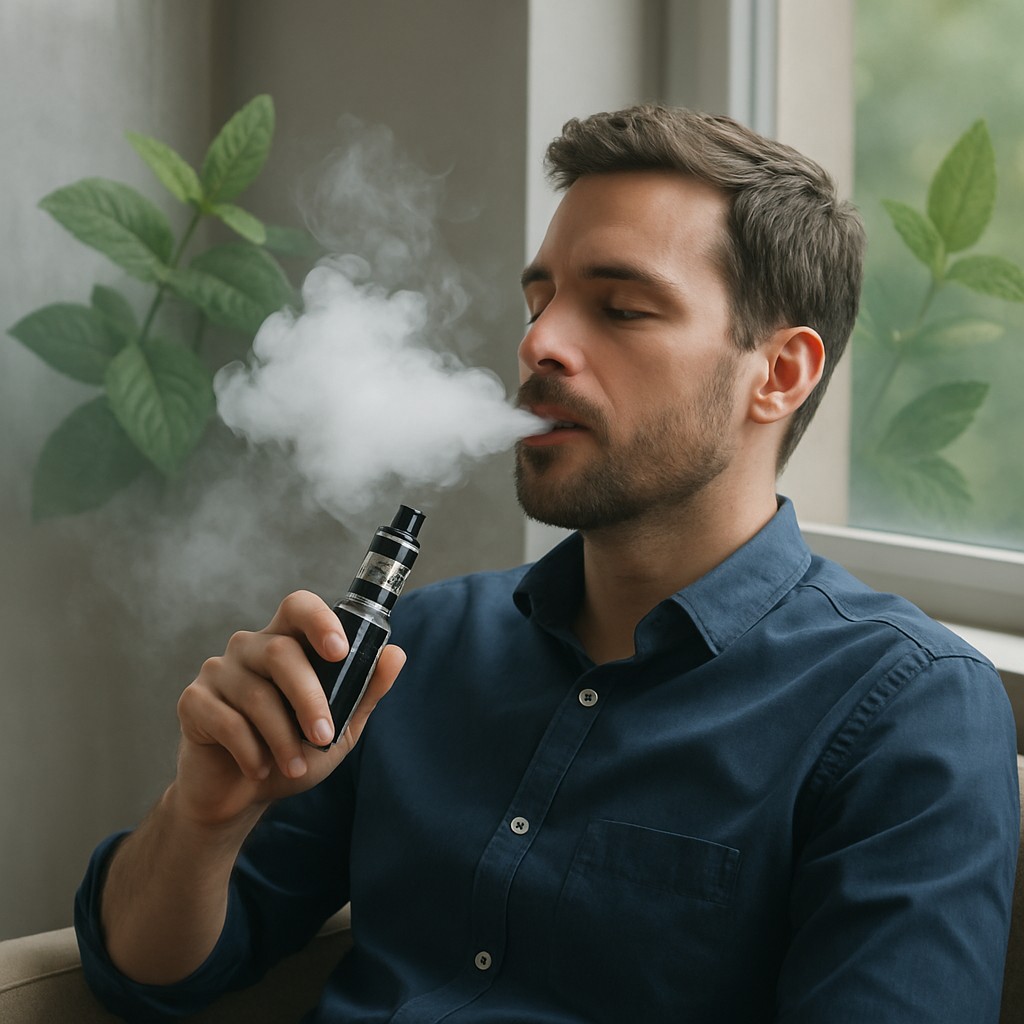 Changer de vape après des années de routine : comment un nouveau setup a tout transformé