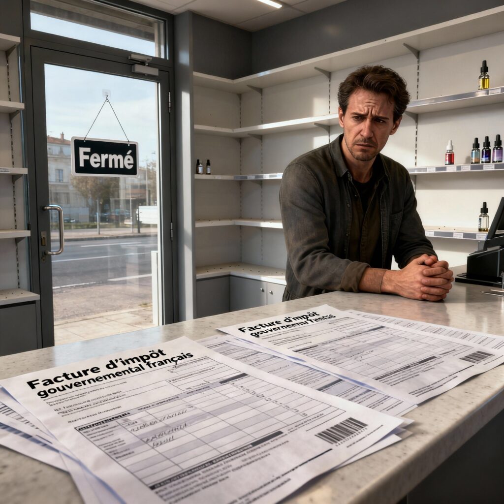 Article 23 du Projet de Loi de Finances 2026 : Fiscalisation du vapotage en France