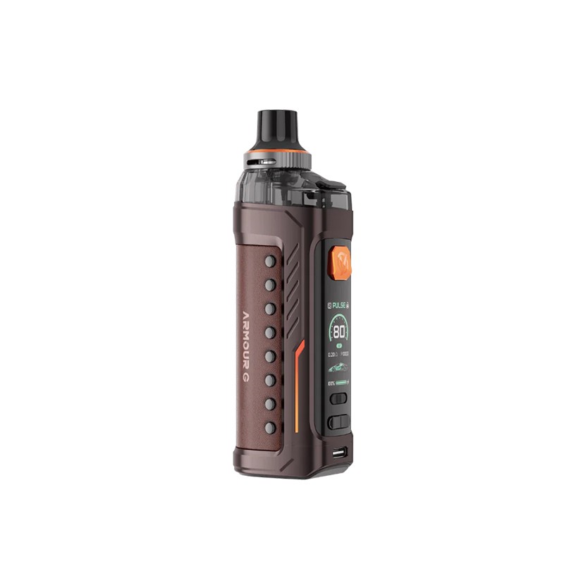 Avis et test complet du Kit Armour G de Vaporesso
