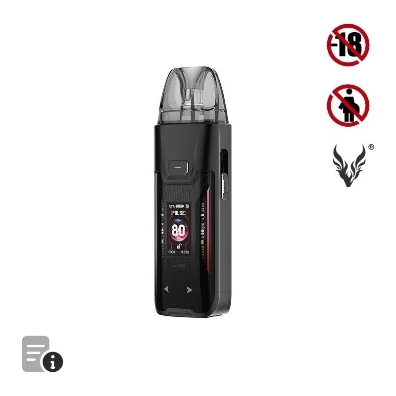 Avis et test complet du Kit Luxe XR Max 2 de Vaporesso