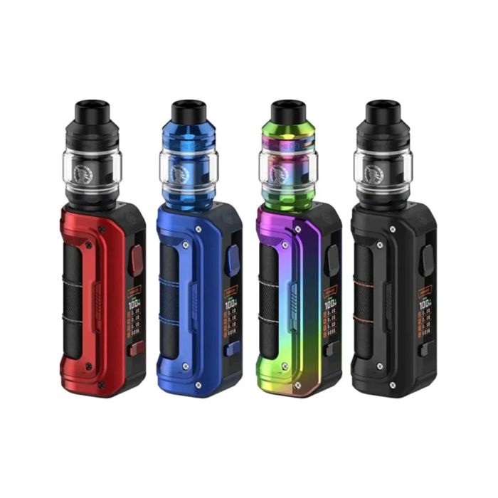 Avis et test complet du kit Aegis max 2 de Geekvape