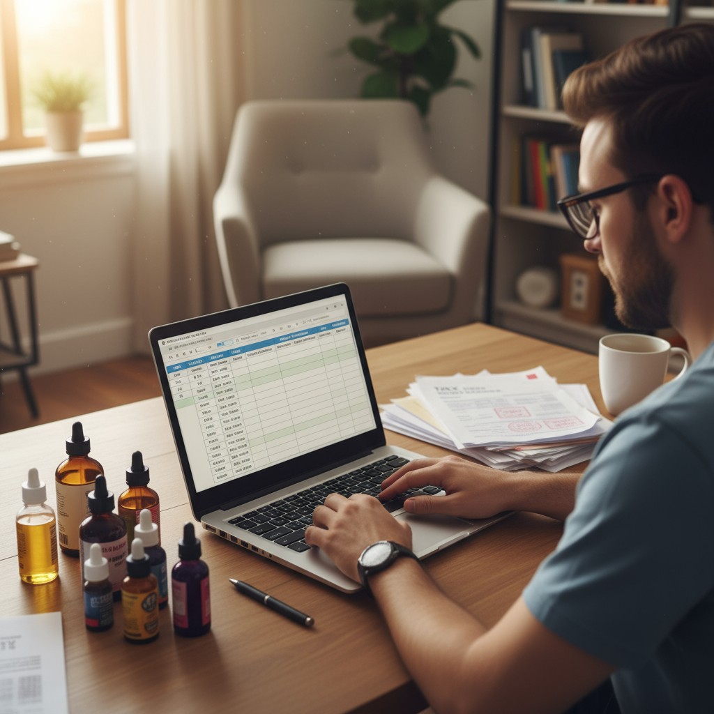 Taxe sur la vape 2026 : calcul exact et impact sur votre budget vapoteur